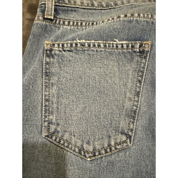 Current Elliott-Straight Leg Jeans-Medium Wash Women's Size 27 - Picture 8 of 11